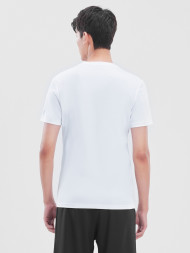 Футболка KELME Round Neck Short Sleeve T-Shirt White