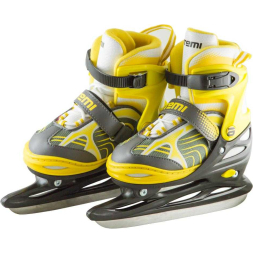 Коньки детские раздвижные Atemi р. 26-29, AKSK-17.02 Ice Boy