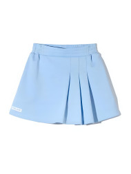 Детская юбка-шорты KELME Knitted Culottes For Girls Light Blue