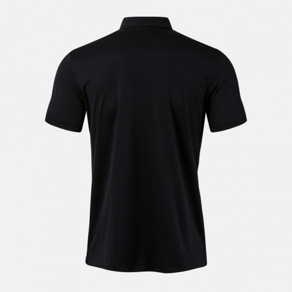 ПОЛО С КОРОТКИМ РУКАВОМ COMBI PRO ЧЕРНЫЙ