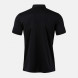 ПОЛО С КОРОТКИМ РУКАВОМ COMBI PRO ЧЕРНЫЙ