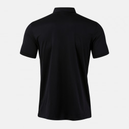 ПОЛО С КОРОТКИМ РУКАВОМ COMBI PRO ЧЕРНЫЙ