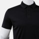 ПОЛО С КОРОТКИМ РУКАВОМ COMBI PRO ЧЕРНЫЙ