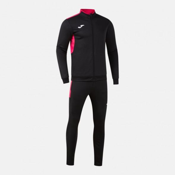 СПОРТИВНЫЙ КОСТЮМ WINNER IV ЧЕРНЫЙ ФУКСИЯ