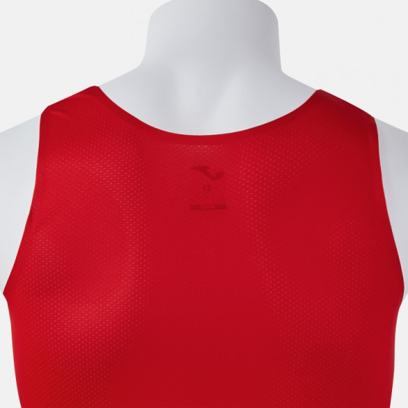 МАЙКА PICASHO КРАСНЫЙ БЕЛЫЙ