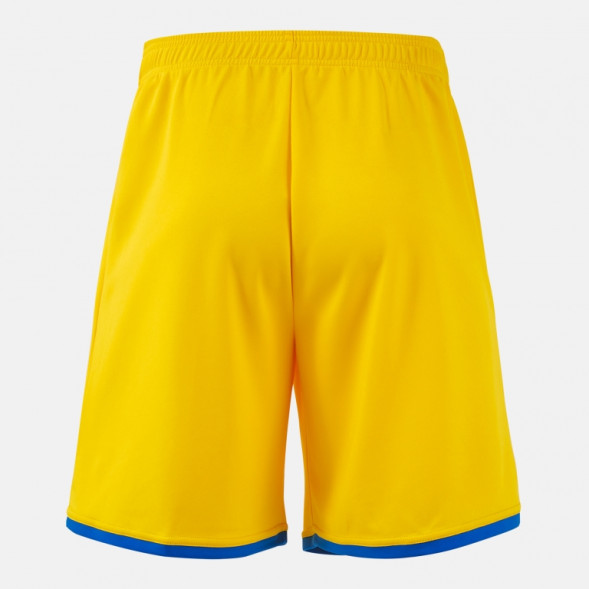 БАСКЕТБОЛЬНЫЕ ШОРТЫ PHOENIX III ЖЕЛТЫЙ КОРОЛЕВСКИЙ СИНИЙ