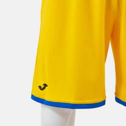 БАСКЕТБОЛЬНЫЕ ШОРТЫ PHOENIX III ЖЕЛТЫЙ КОРОЛЕВСКИЙ СИНИЙ