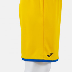 БАСКЕТБОЛЬНЫЕ ШОРТЫ PHOENIX III ЖЕЛТЫЙ КОРОЛЕВСКИЙ СИНИЙ