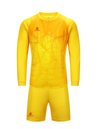Лонгслив вратарский KELME Long-sleeved Goalkeeper Outfit Yellow