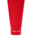 Гетры без носка футбольные JOGEL MATCH 2 PerFormDRY National 26 Home Footless Socks, красно-белый