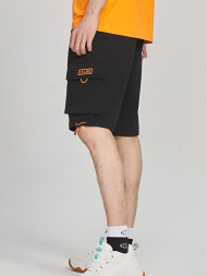 Шорты KELME Knitted Shorts Black