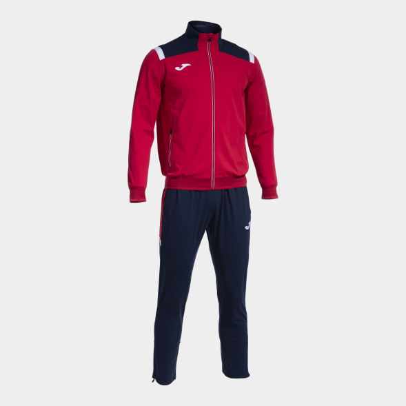 Спортивный костюм JOMA TOLEDO ROJO MARINO