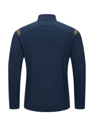 Олимпийка KELME Knitted Jacket Dark Blue