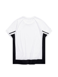 Футболка KELME Round Neck Short Sleeve T-Shirt White