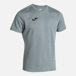 Регбийка JOMA CAMISETA MANGA CORTA OLIMPIADA RUGBY GRIS MELANGE