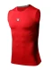 Термобелье (верх) KELME Pro Tights Sleeveless Red
