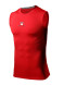 Термобелье (верх) KELME Pro Tights Sleeveless Red