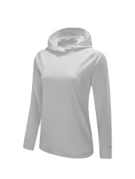 Худи KELME Women's Long Sleeve T-Shirt White