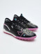 Шиповки KELME Men's Football Shoes (TF) Black