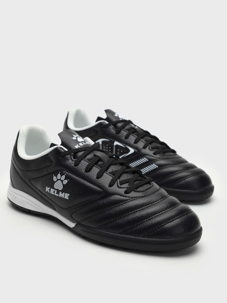 Шиповки KELME Men's Football Shoes (TF) Black