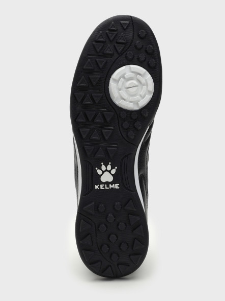 Шиповки KELME Men's Football Shoes (TF) Black
