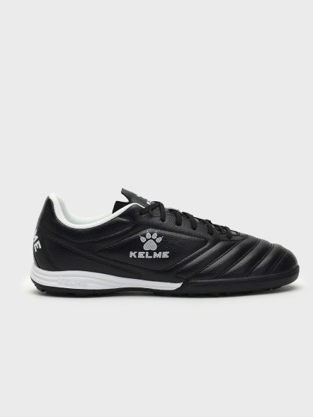 Шиповки KELME Men's Football Shoes (TF) Black