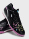 Шиповки KELME Men's Football Shoes (TF) Black