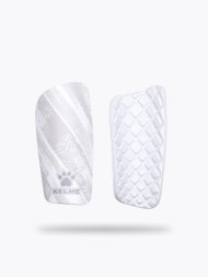 Щитки KELME Shin Pads White