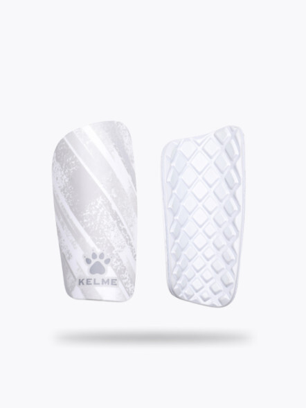Щитки KELME Shin Pads White