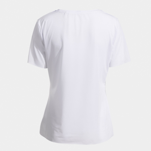 CAMISETA MANGA CORTA INDOOR GYM BLANCO