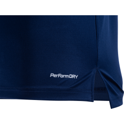 Футболка игровая JÖGEL DIVISION PerFormDRY Union Jersey, темно-синий/синий/белый