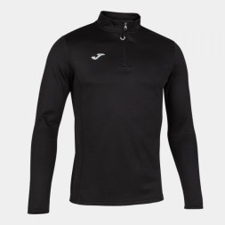 Толстовка JOMA RUNNING NIGHT Черный