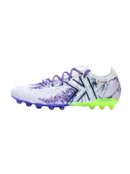 Бутсы KELME Men's Football Shoes (MG) (White/Violet)
