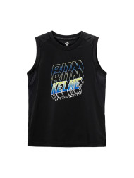 Майка KELME Knitted Vest Black