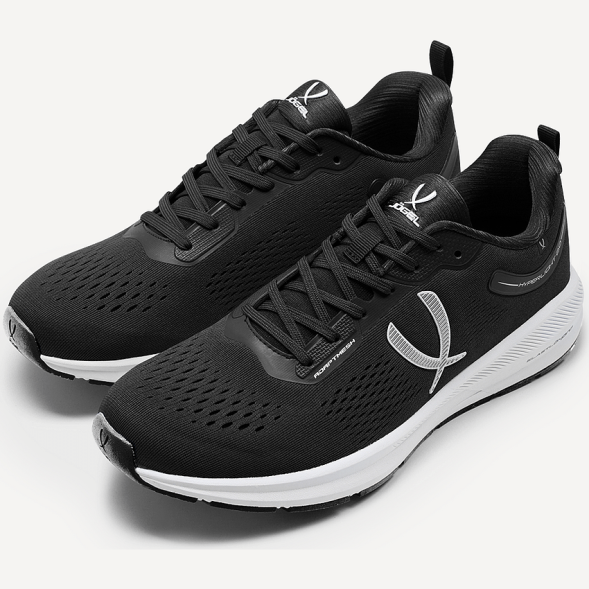 Кроссовки беговые JOGEL Hyperlight 2.0 Black/grey
