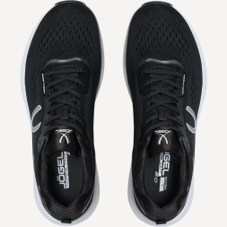 Кроссовки беговые JOGEL Hyperlight 2.0 Black/grey