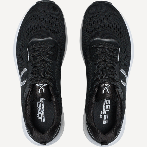 Кроссовки беговые JOGEL Hyperlight 2.0 Black/grey