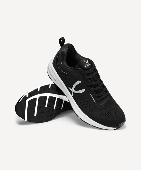 Кроссовки беговые JOGEL Hyperlight 2.0 Black/grey