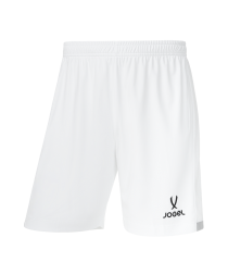 Шорты игровые JOGEL DIVISION PerFormDRY Union Shorts, белый