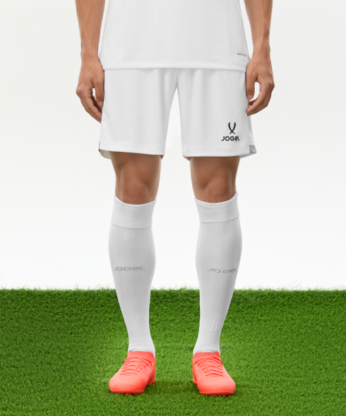 Шорты игровые JOGEL DIVISION PerFormDRY Union Shorts, белый