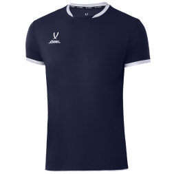Футболка волейбольная JÖGEL CAMP, темно-синий