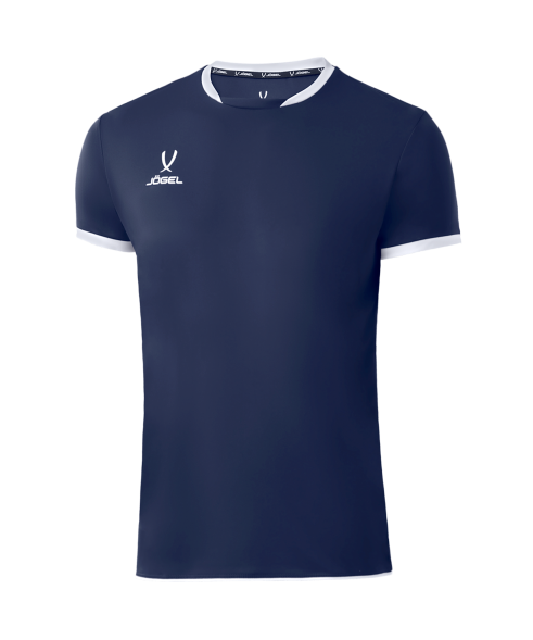Футболка волейбольная JOGEL CAMP, темно-синий