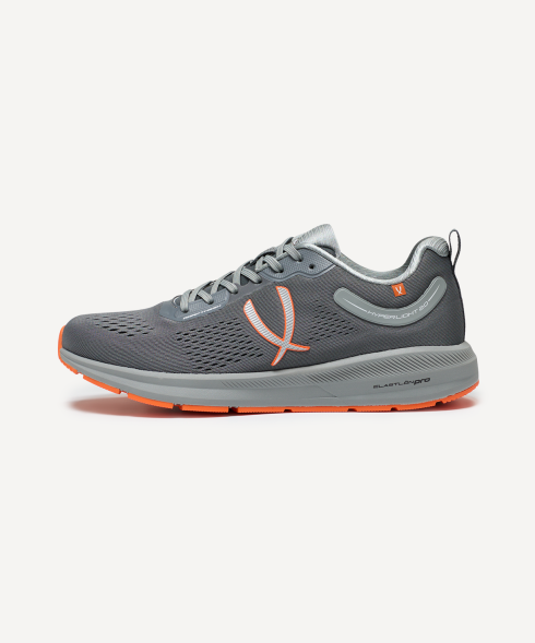 Кроссовки беговые JOGEL Hyperlight 2.0 Grey/light grey, детский
