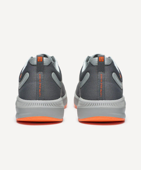 Кроссовки беговые JOGEL Hyperlight 2.0 Grey/light grey, детский