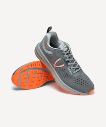 Кроссовки беговые JOGEL Hyperlight 2.0 Grey/light grey, детский