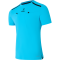 Футболка судейская JOGEL DIVISION PerFormDRY Referee Tee, голубой