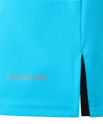 Футболка судейская JOGEL DIVISION PerFormDRY Referee Tee, голубой