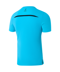 Футболка судейская JOGEL DIVISION PerFormDRY Referee Tee, голубой
