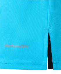 Футболка судейская JOGEL DIVISION PerFormDRY Referee Tee, голубой