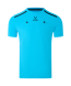 Футболка судейская JOGEL DIVISION PerFormDRY Referee Tee, голубой